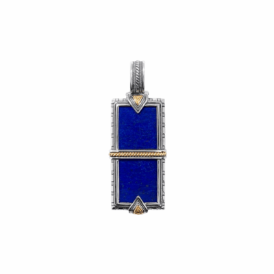 Hourglass Pendant