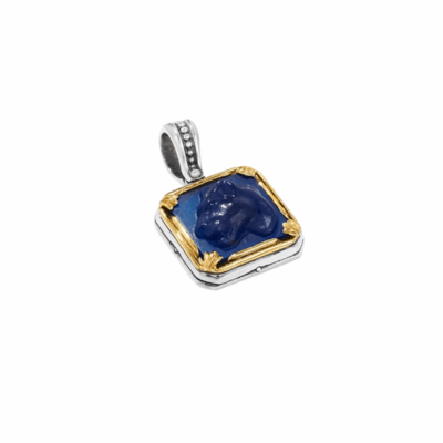 Warrior Tiger Pendant