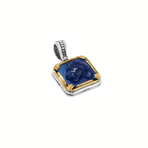 Warrior Tiger Pendant