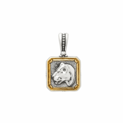 Panther Pendant
