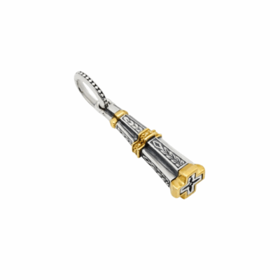Laurel Tower Pendant
