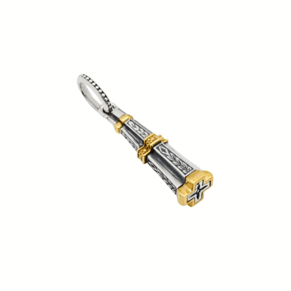 Laurel Tower Pendant