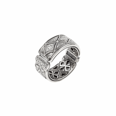 Zeus Band Ring Size 11