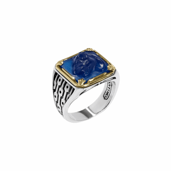 Ark Warrior Tiger Ring, size 10