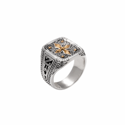 Stavros Ring, size 11