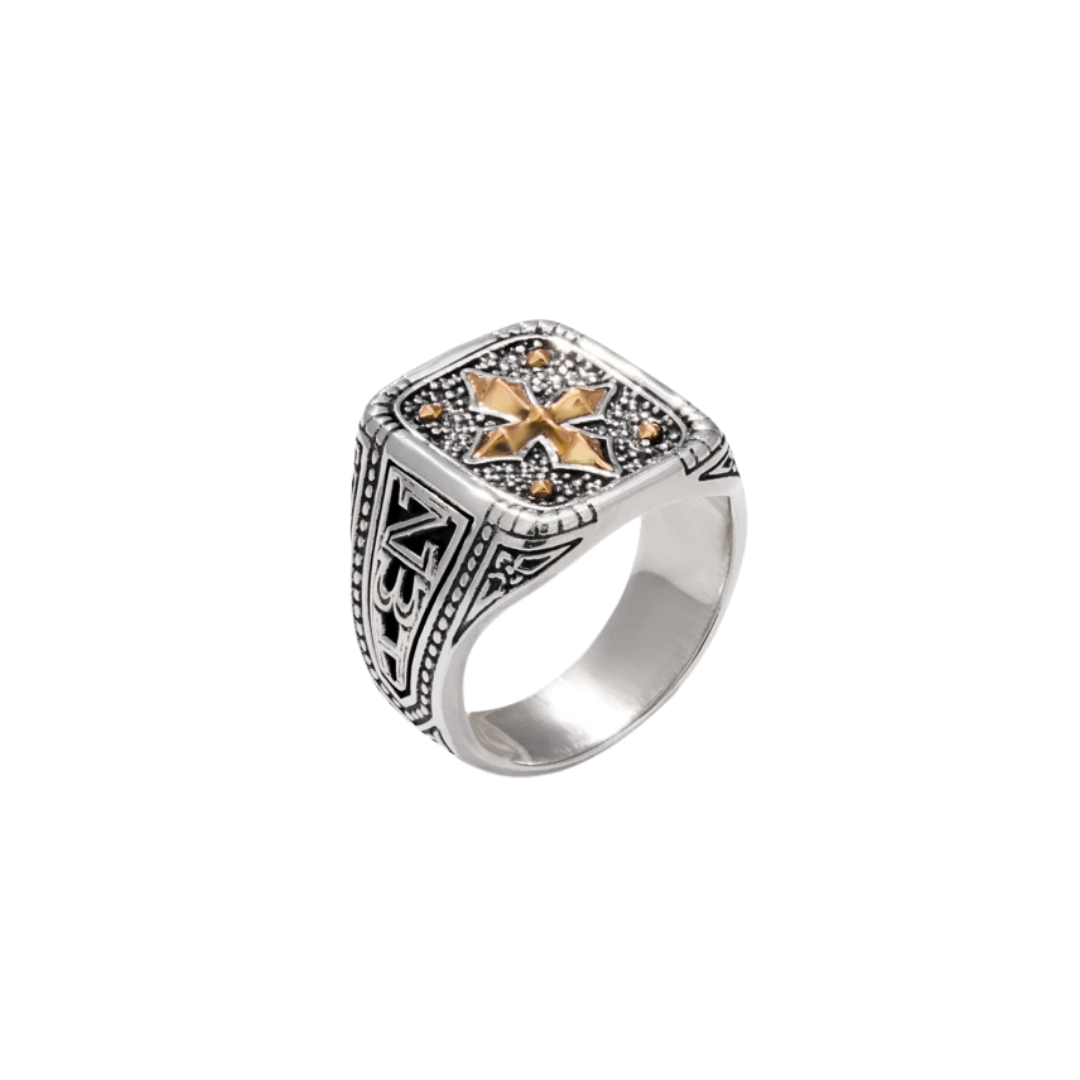 Stavros Ring, size 11