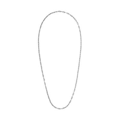 Neo 4MM Necklace in Silver