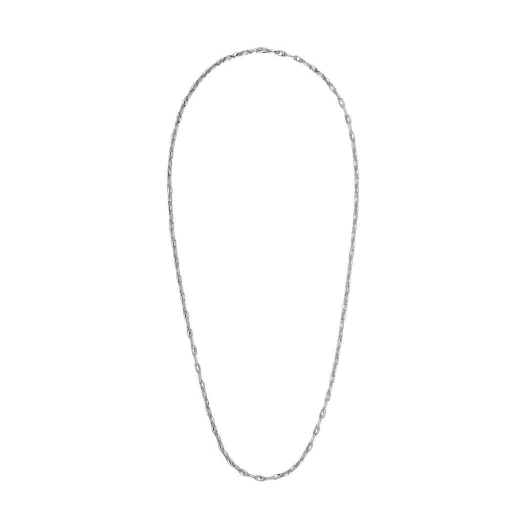 Neo 4MM Necklace in Silver