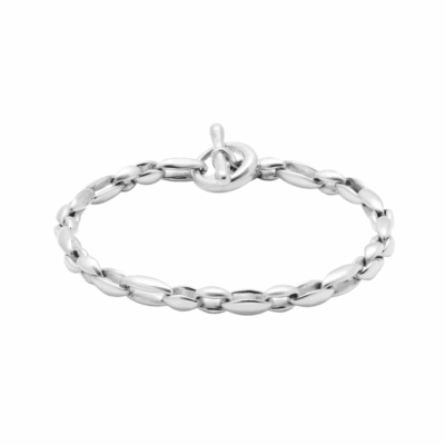 Bradoon Medium Mixed Link Bracelet