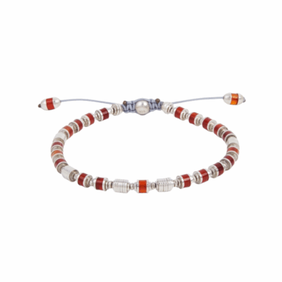 Saguaro Citrine Bracelet and Sterling Silver