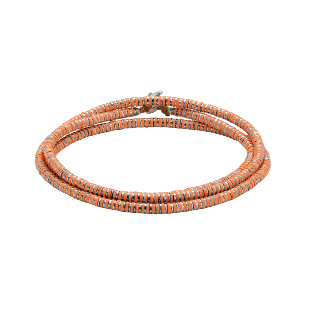 Katta Necklace/Bracelet Orange
