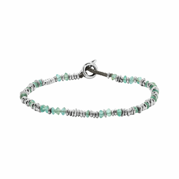 Pilla Bracelet Apatite, Meidum