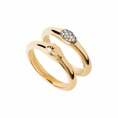 The Rocks Ring Set