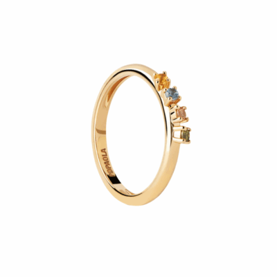 Rainbow ring