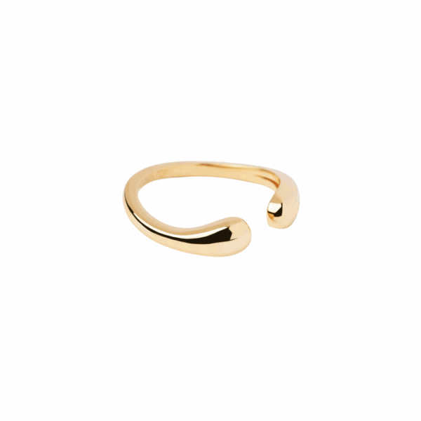 PDPAOLA Crush Ring
