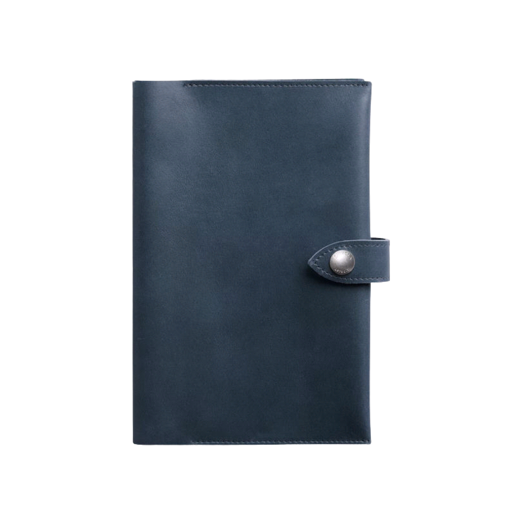 Medium Journal Cover, Navy