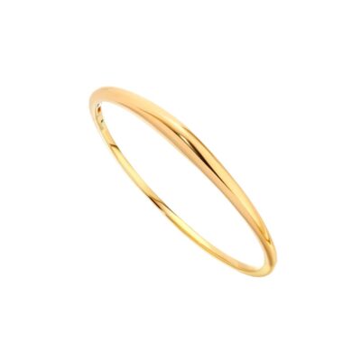 Gold Bahia Bangle