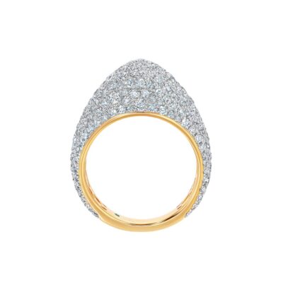 Summit Bahia Ring, Size 7
