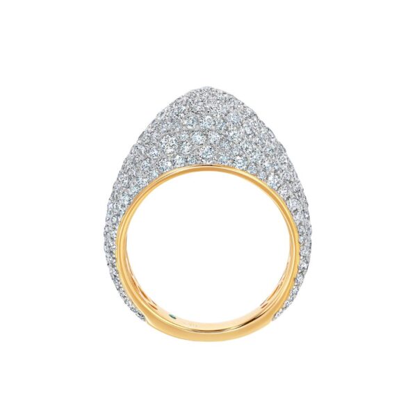 Summit Bahia Ring, Size 7