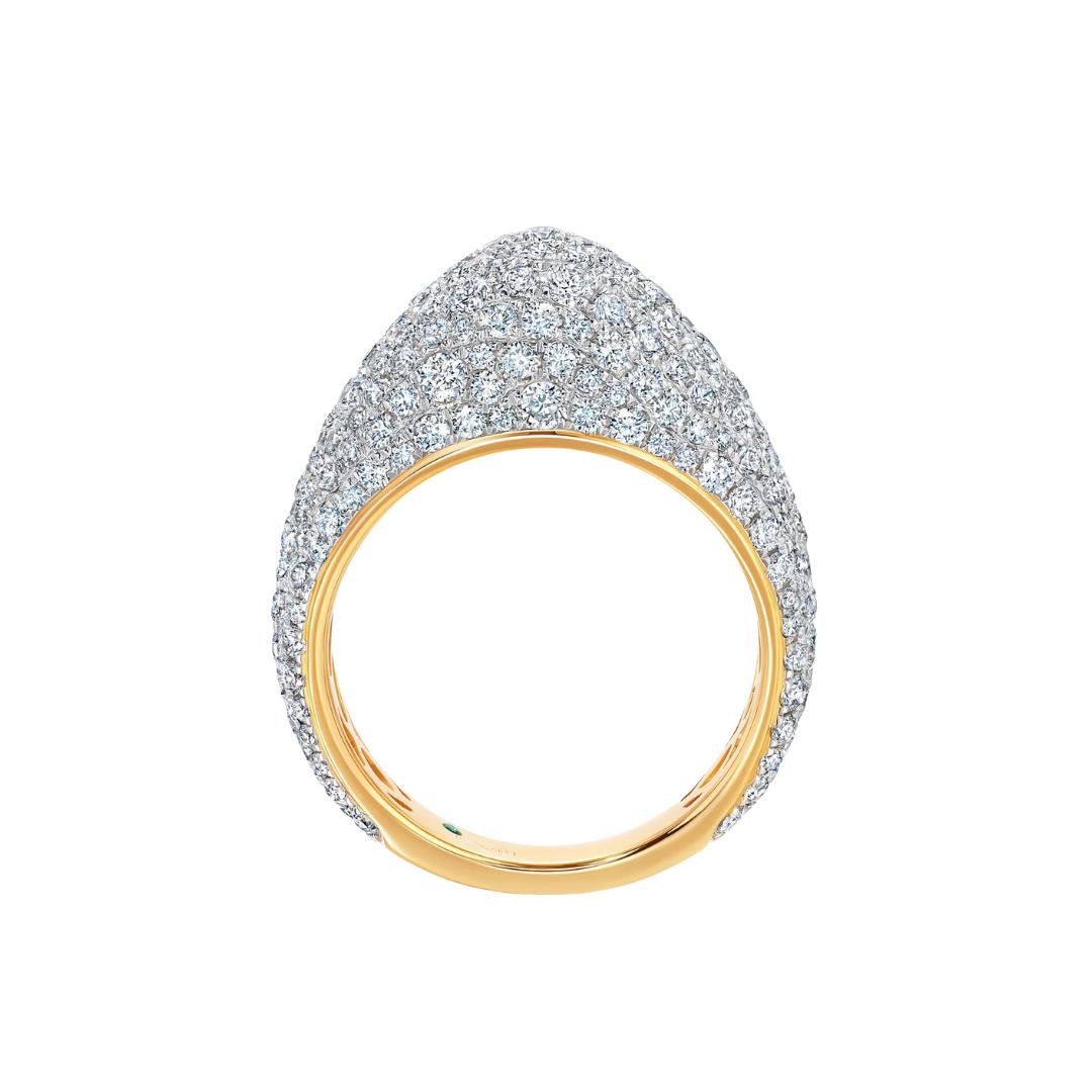 Summit Bahia Ring, Size 7