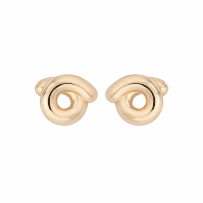 Bea Bongiasca's 9KYG Large Tarallo Earrings