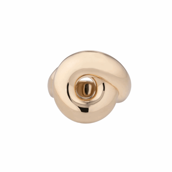 Bea Bongiasca's 9KYG Tarallo Loop Ring