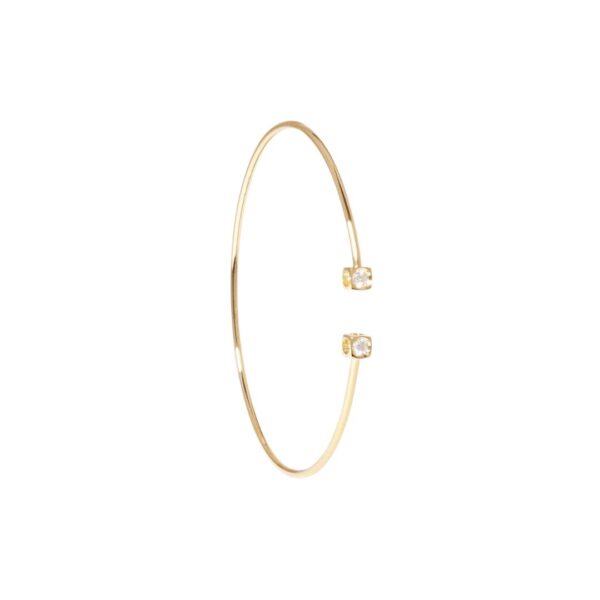 Le Cube Diamant small bracelet