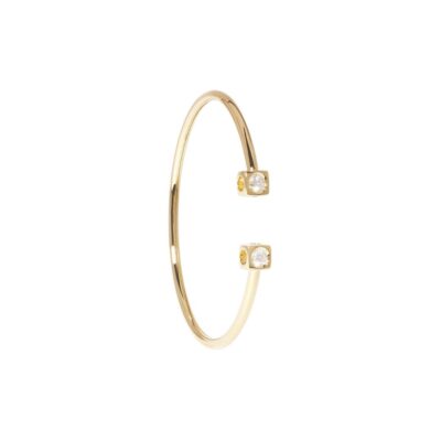 Le Cube Diamant Large Bracelet