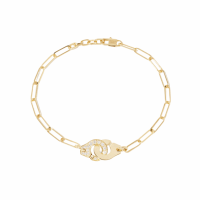 Menottes dinh van R10 bracelet