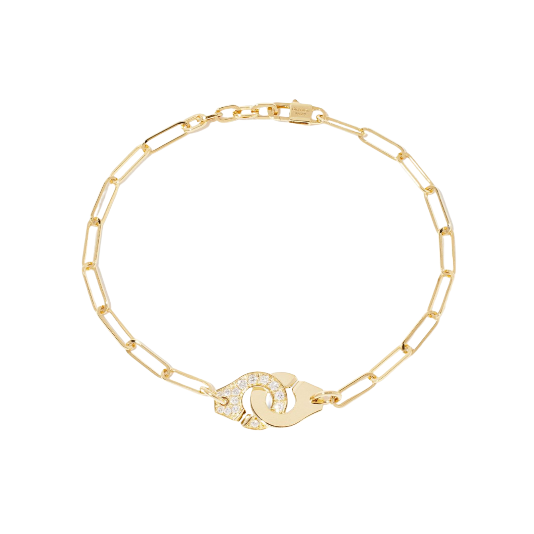Menottes dinh van R10 bracelet
