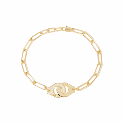 Menottes dinh van R12 bracelet