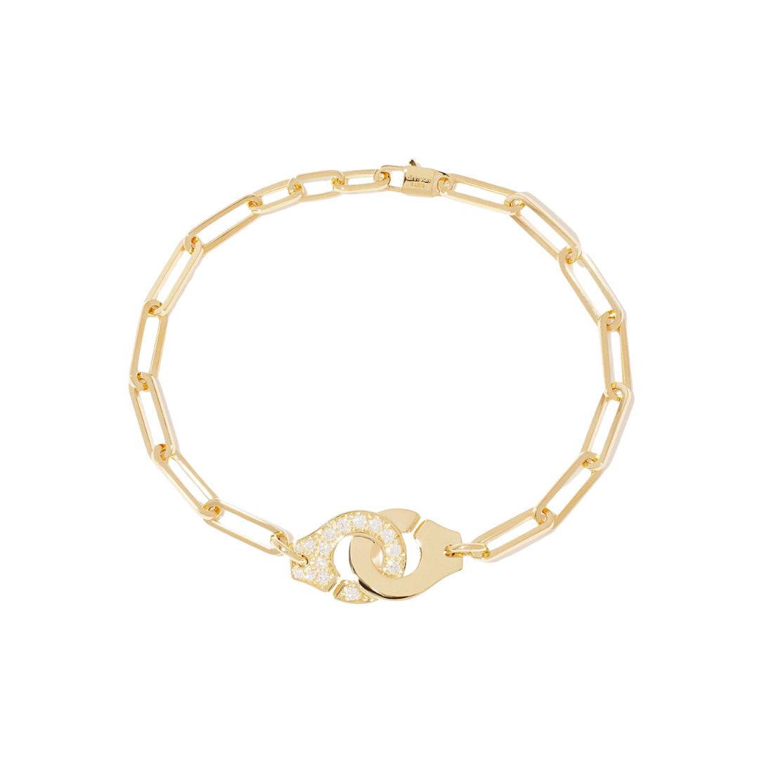 Menottes dinh van R12 bracelet