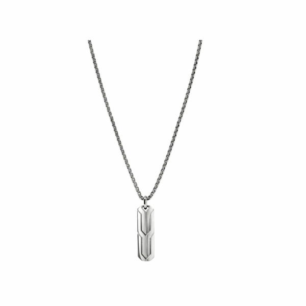 John Hardy Icon 50 Tag Pendant