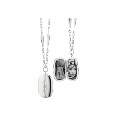 Monica Rich Kosann Points North Locket