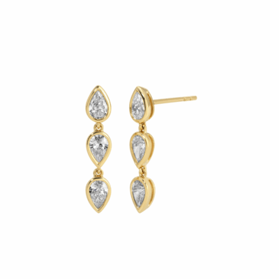 Anita Ko’s Elodie drop earrings