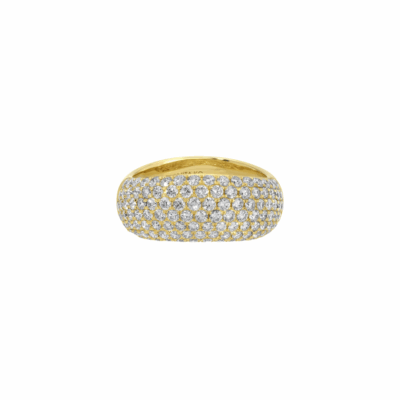 Anita Ko’s Celeste Wave ring