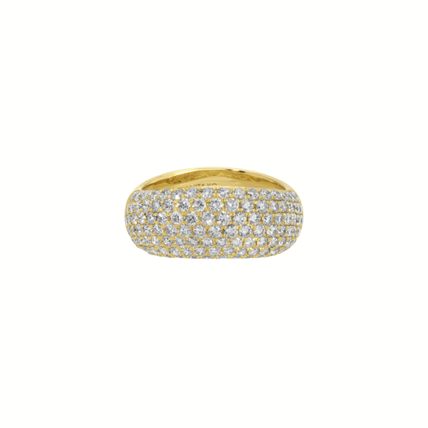 Anita Ko’s Celeste Wave ring