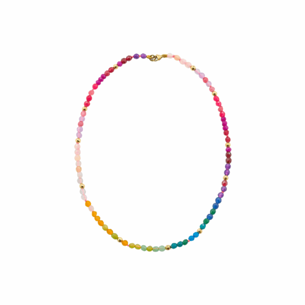 Utopia Necklace 15"