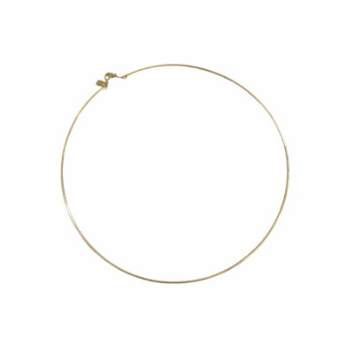 Tork Omega Necklace