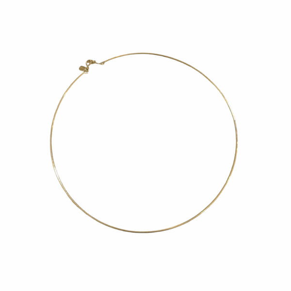 Tork Omega Necklace