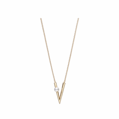 V Code Pendant