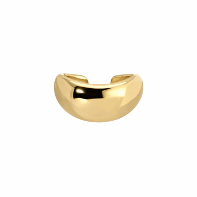 Anita Ko’s Celeste Wave ear cuff