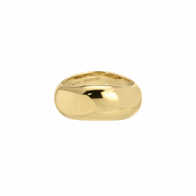 Anita Ko’s Celeste Wave ring