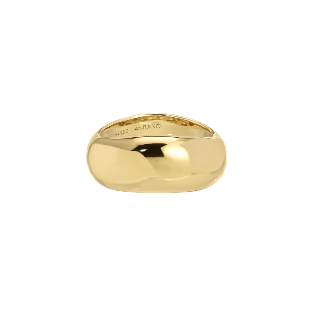 Celeste Wave ring, size 7