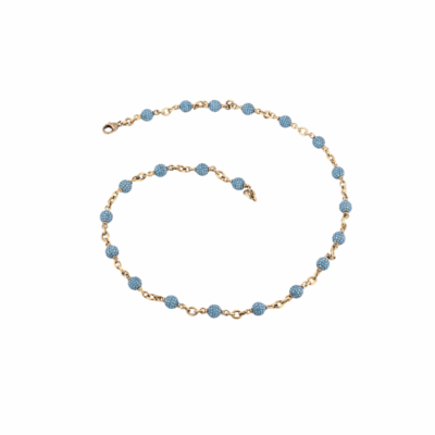 Sylva & Cie’s 18" necklace