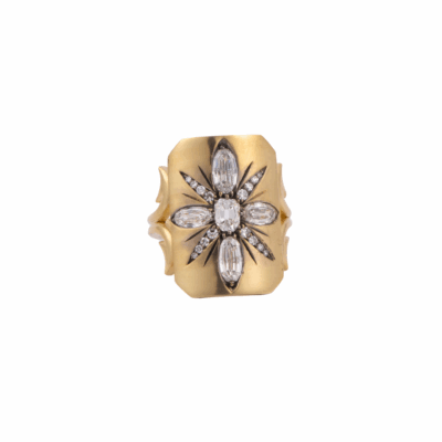 Sylva & Cie’s Gilded Age ring