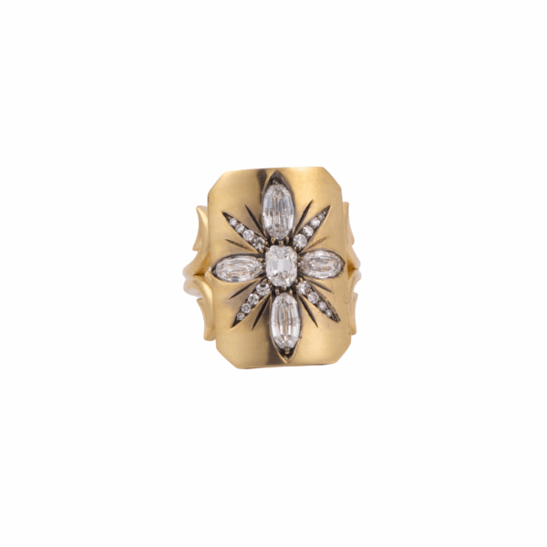 Sylva & Cie’s Gilded Age ring