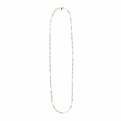 Joelle Kharrat’s 80 cm Chain
