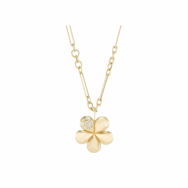 Medium Flower Necklace