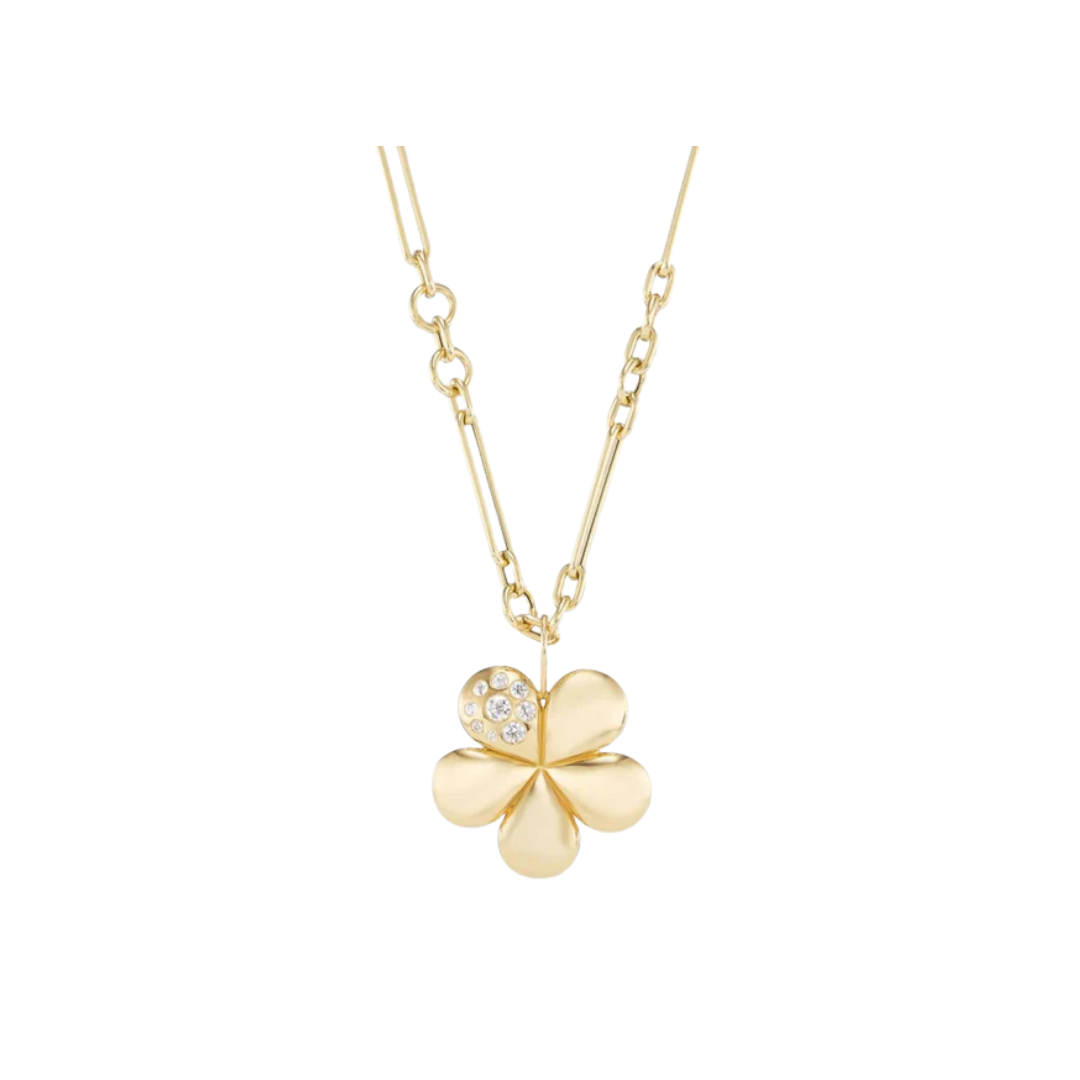 Medium Flower Necklace